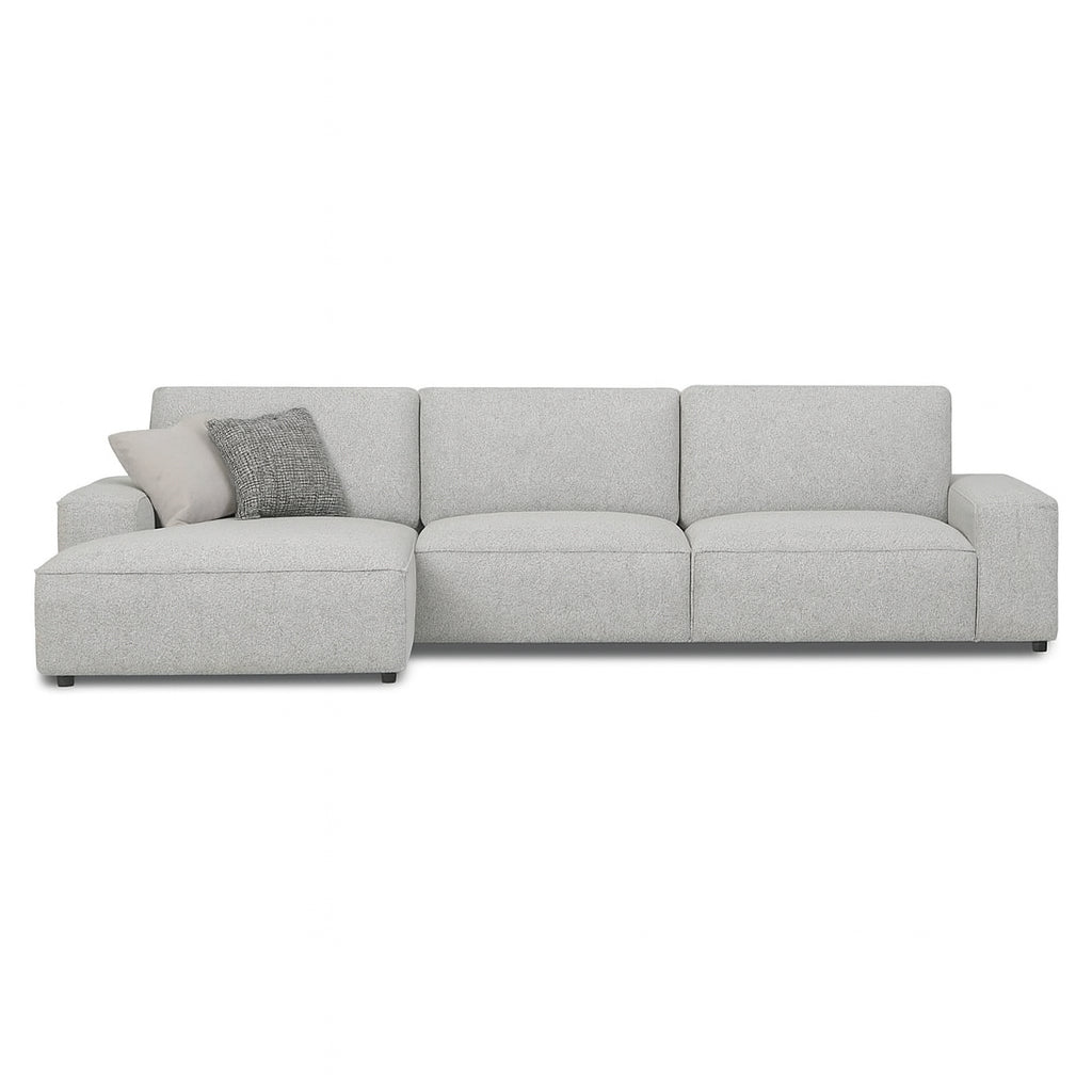RAFFERTY Adaptable Modular Sectional Sofa