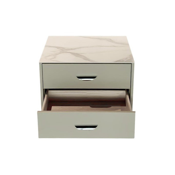 VICTORIA Ceramic Nightstand
