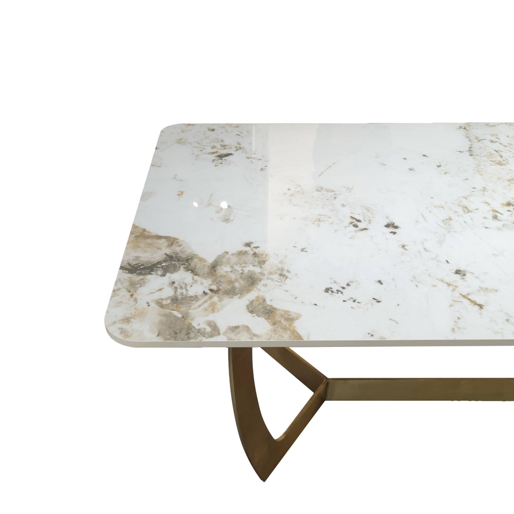 STELLAR Ceramic Coffee Table