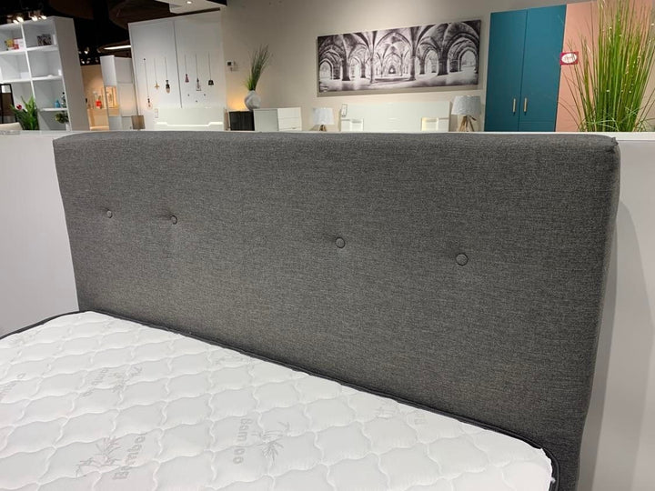 JANE Fabric Bed