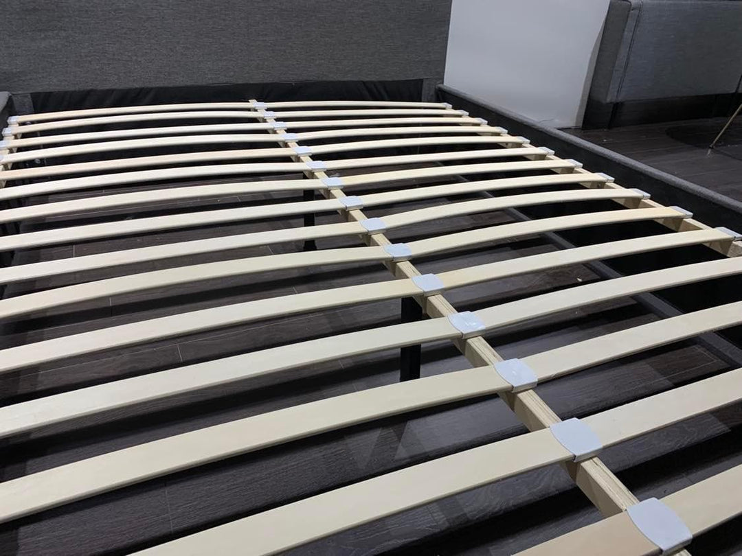 JANE Fabric Bed