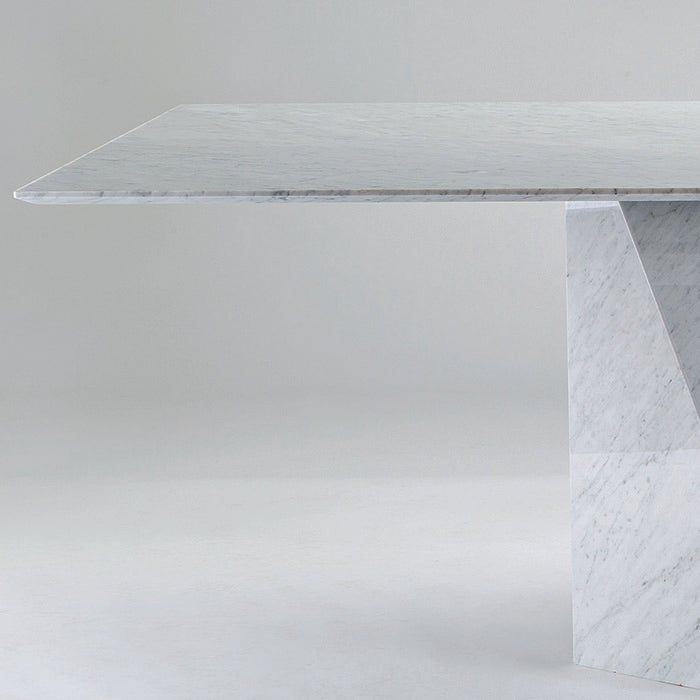 WHITNEY Marble Dining Table - Stone International