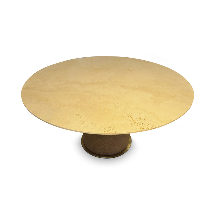 PRESTIGE Marble Dining Table - Stone International