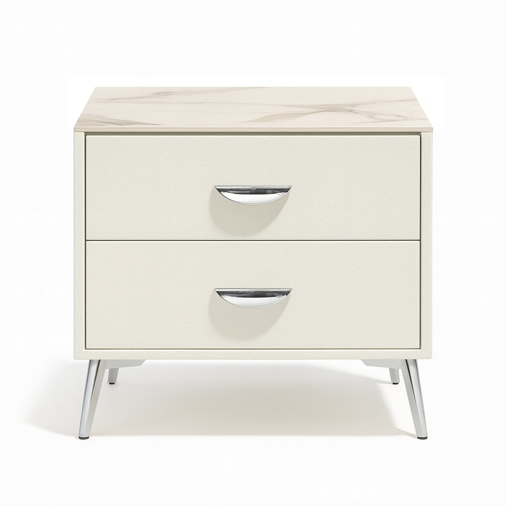 VICTORIA Ceramic Nightstand