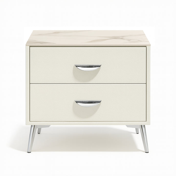 VICTORIA Ceramic Nightstand