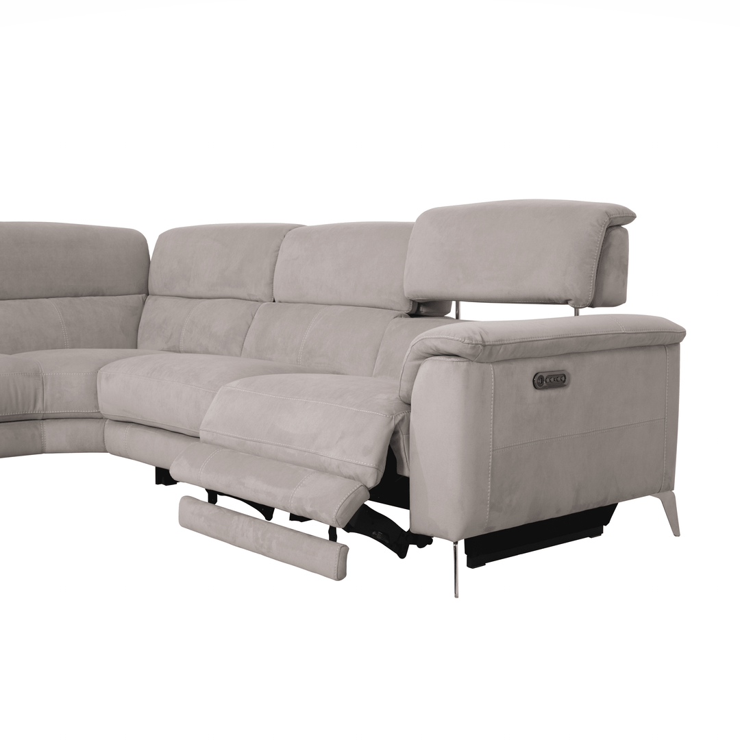 JENNY Power Motion Sectional