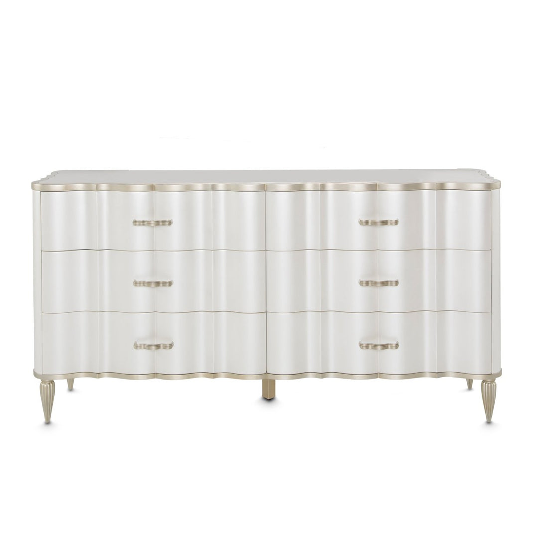LONDON PLACE Dresser - Michael Amini
