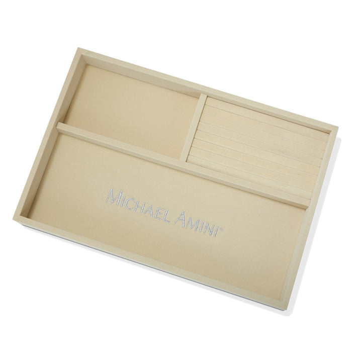 LONDON PLACE Swivel Chiffonier Lingerie Chest – Michael Amini