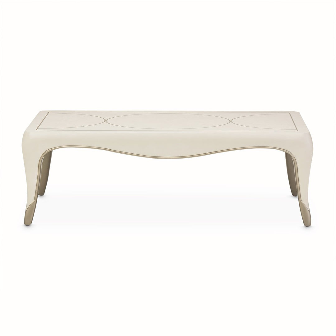 LONDON PLACE Coffee Table - Michael Amini