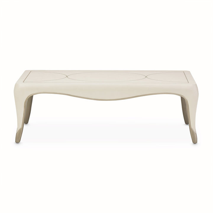 LONDON PLACE Coffee Table - Michael Amini