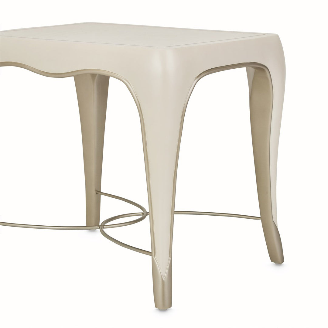 LONDON PLACE End Table - Michael Amini