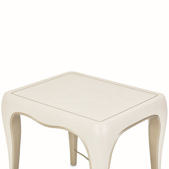 LONDON PLACE End Table - Michael Amini