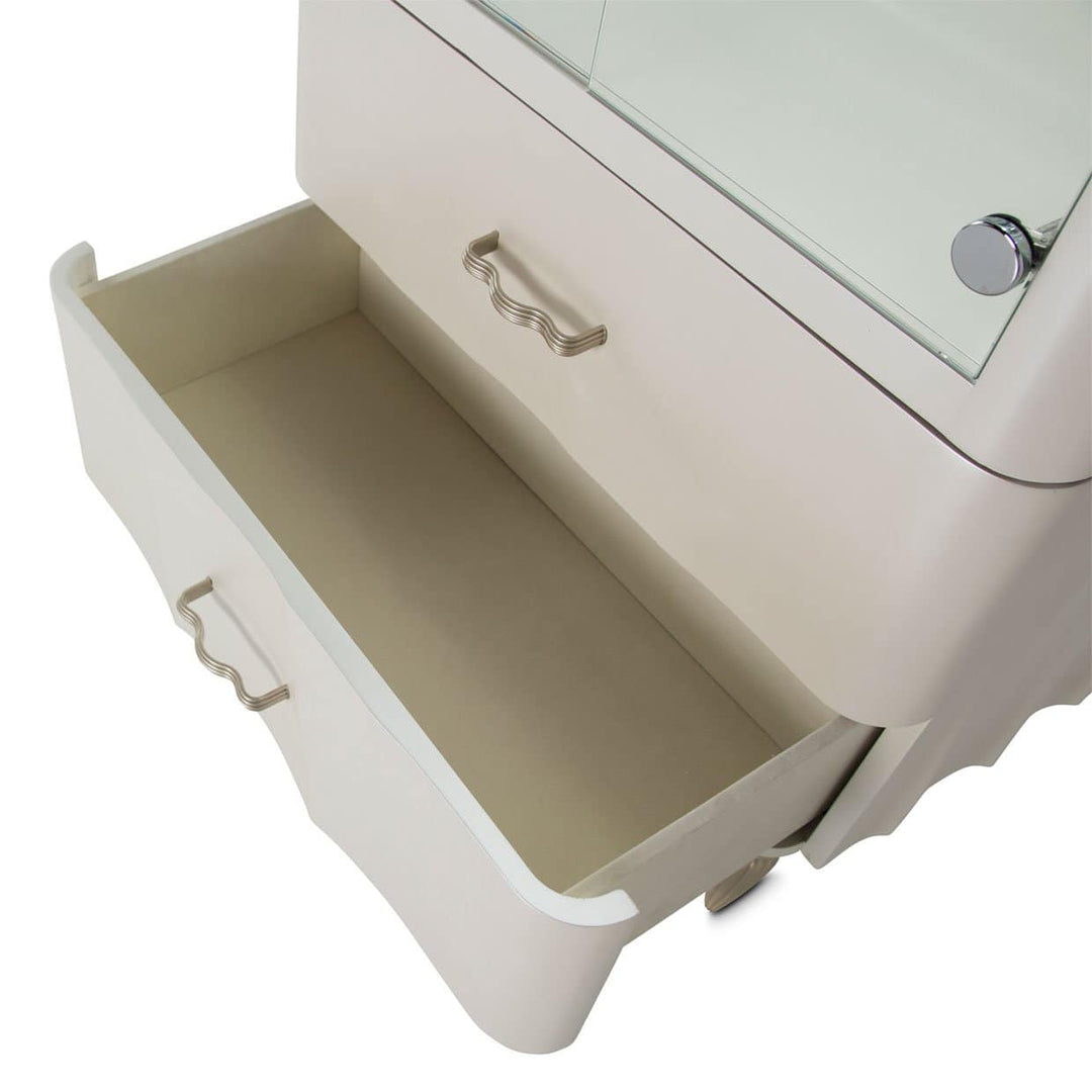 LONDON PLACE Display Cabinet - Michael Amini