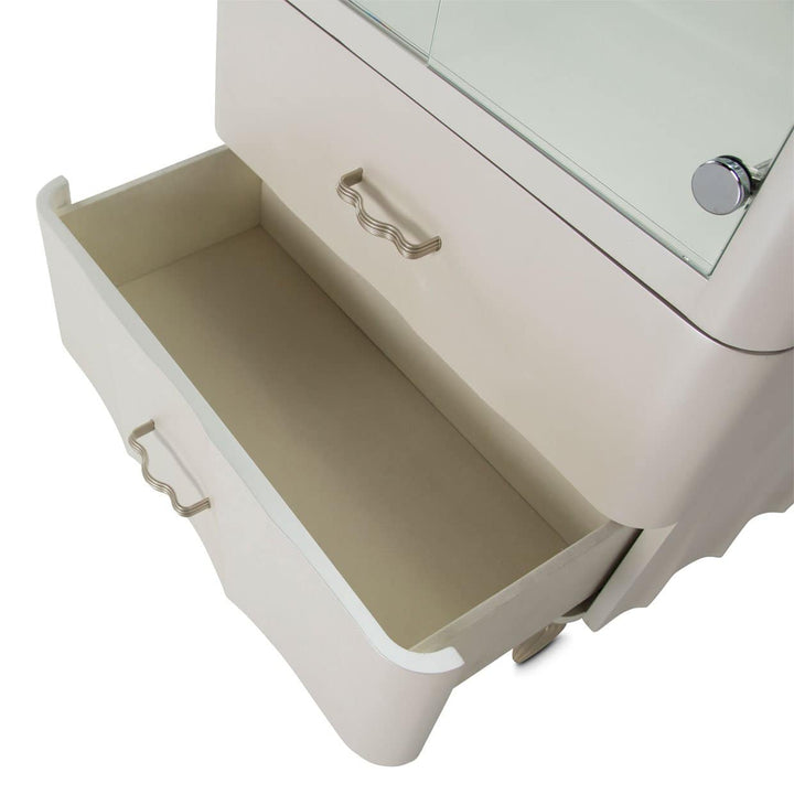 LONDON PLACE Display Cabinet - Michael Amini