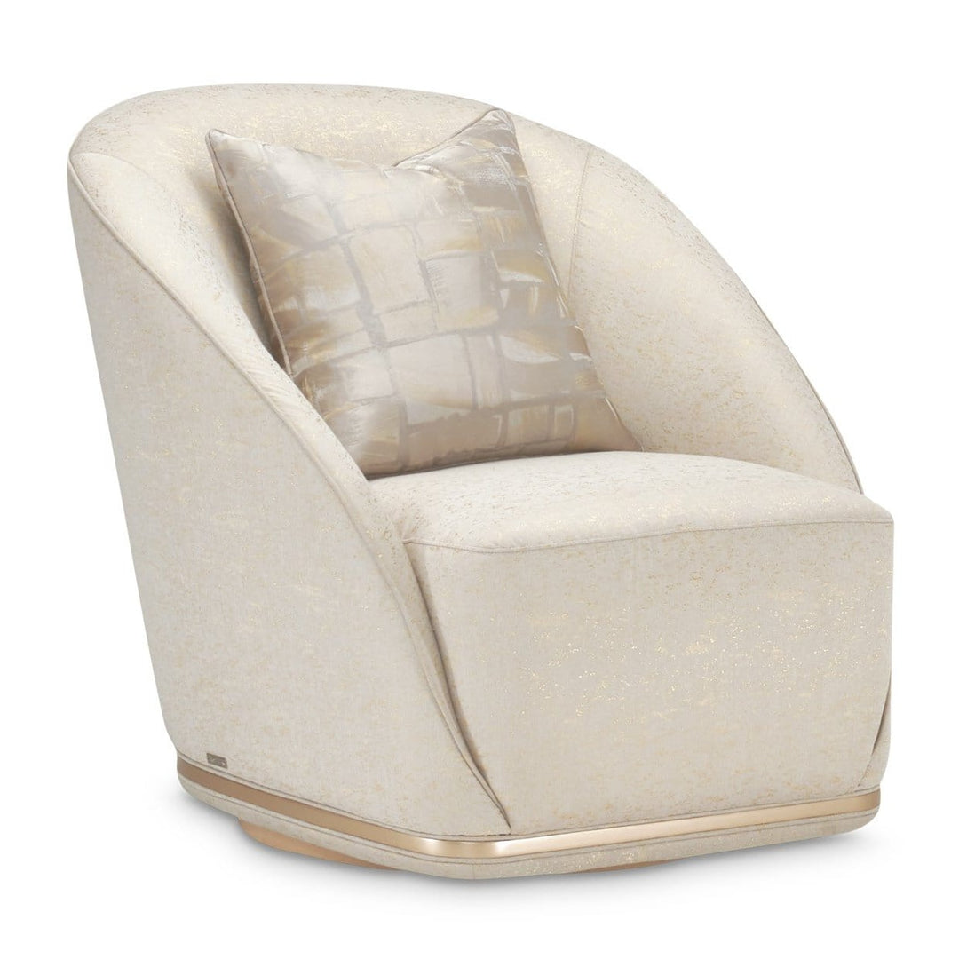 LA RACHELLE Accent Chair - Michael Amini