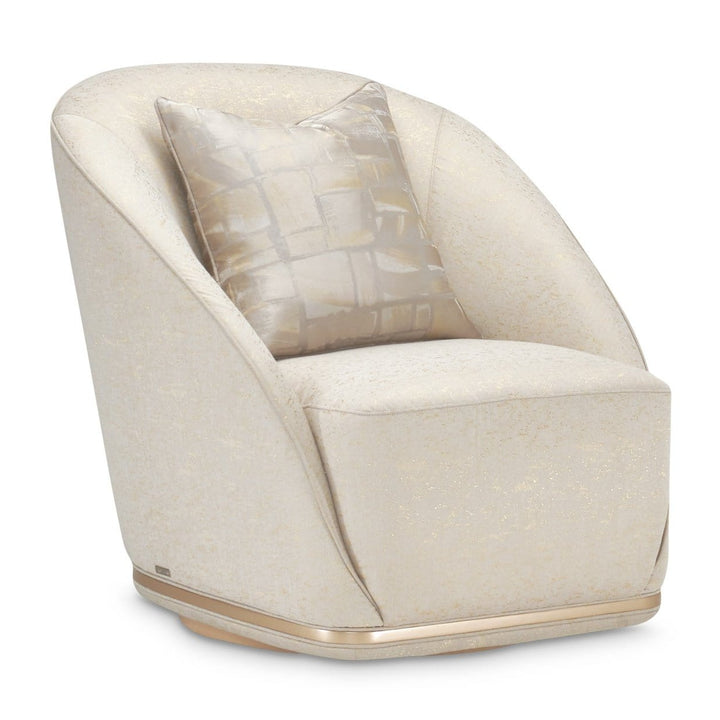 LA RACHELLE Accent Chair - Michael Amini