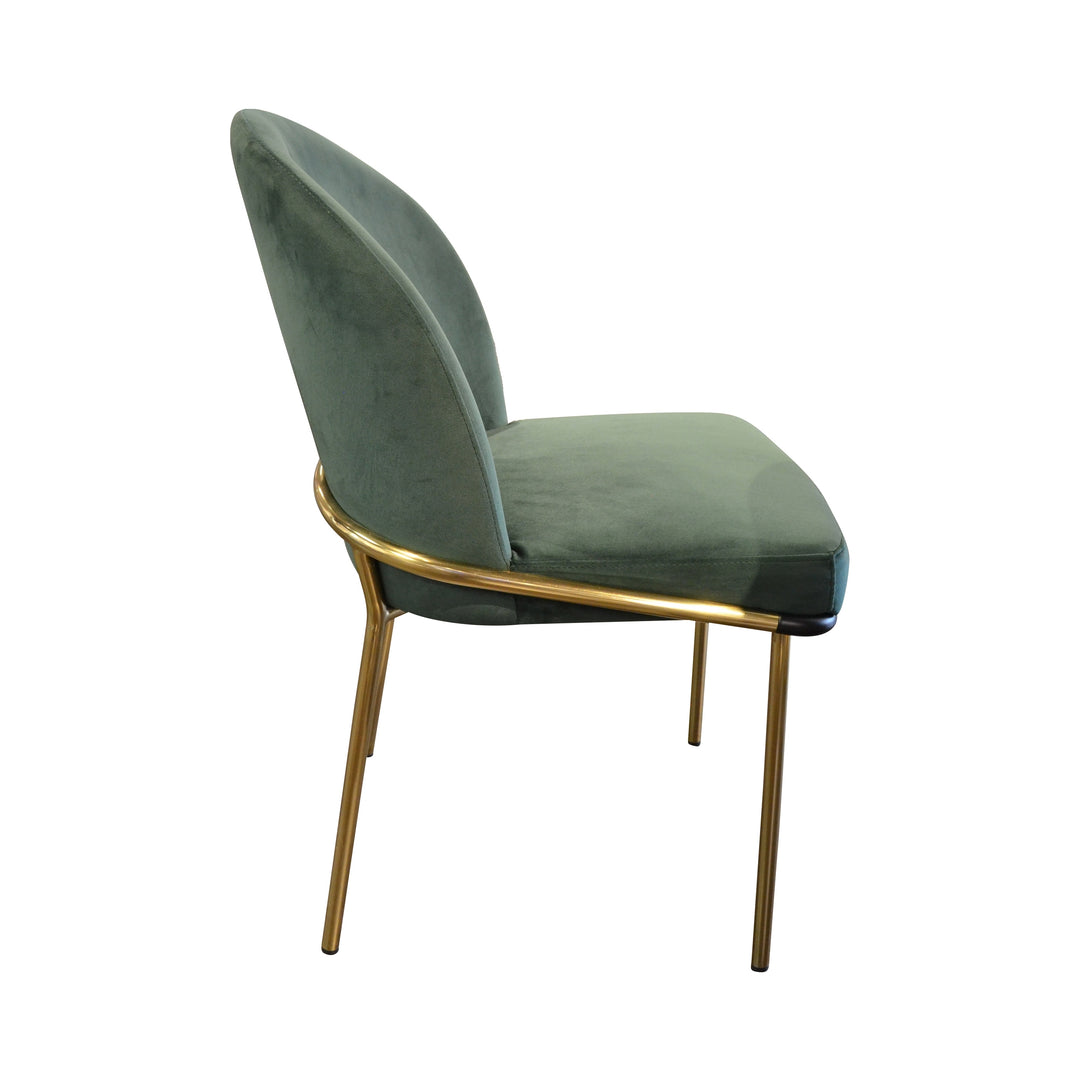 PICALLO Velvet Dining Chair