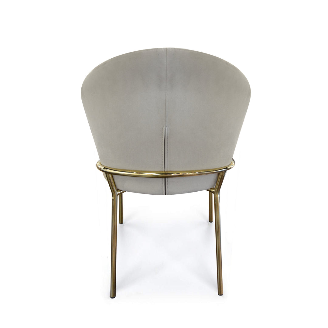 PICALLO Velvet Dining Chair