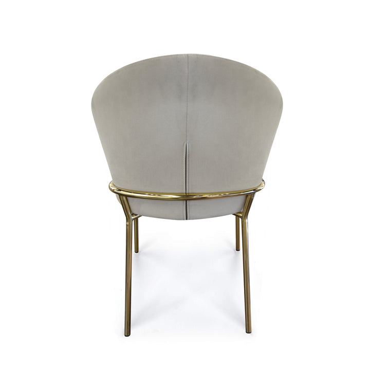 PICALLO Velvet Dining Chair
