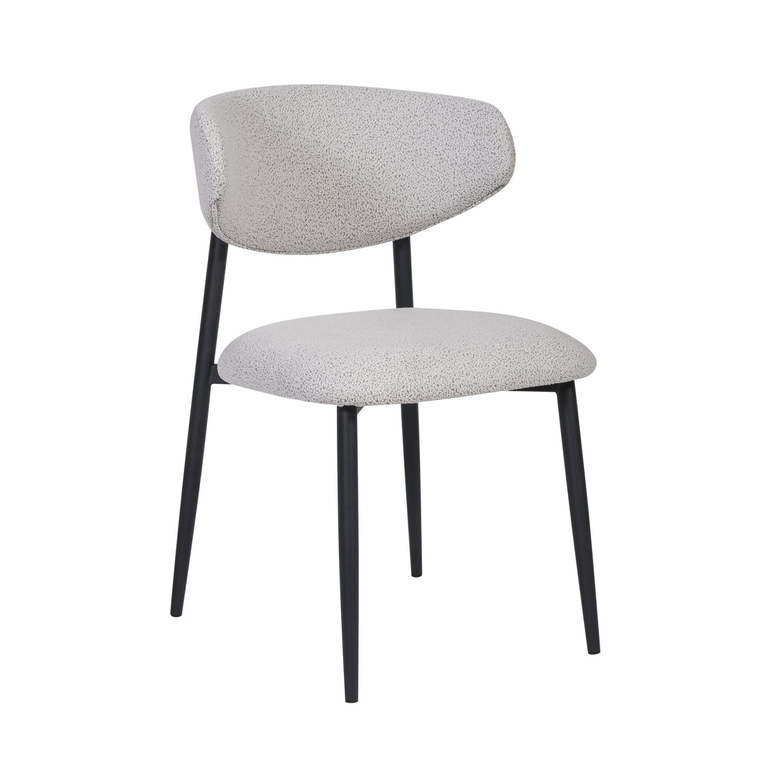 RENIRA Minimalist Upholstered Dining Chair