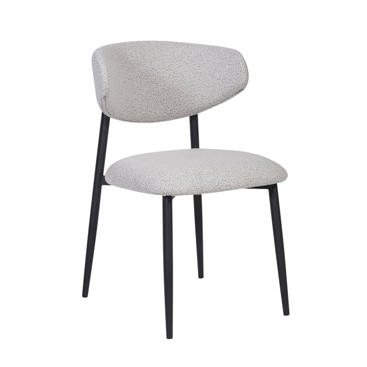 RENIRA Minimalist Upholstered Dining Chair