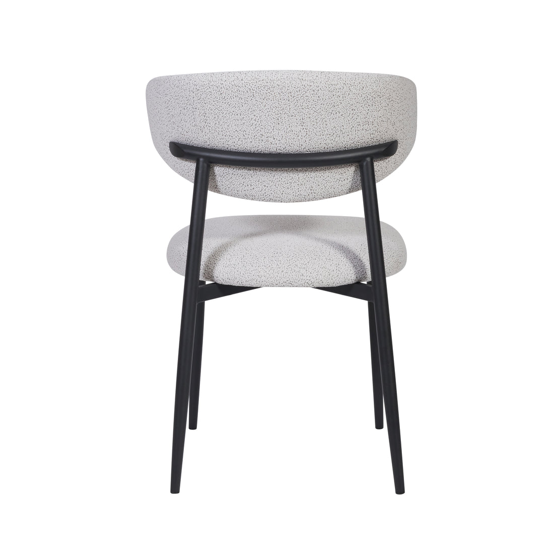 RENIRA Minimalist Upholstered Dining Chair