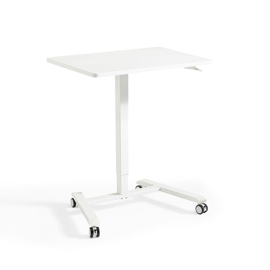 ASHER Height-Adjustable Mobile Desk