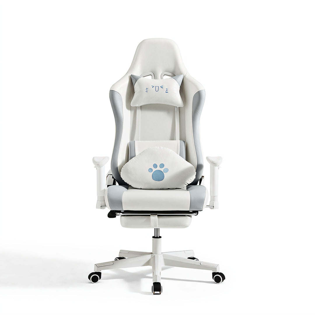 MILO Esports Gaming Chair with Footstool