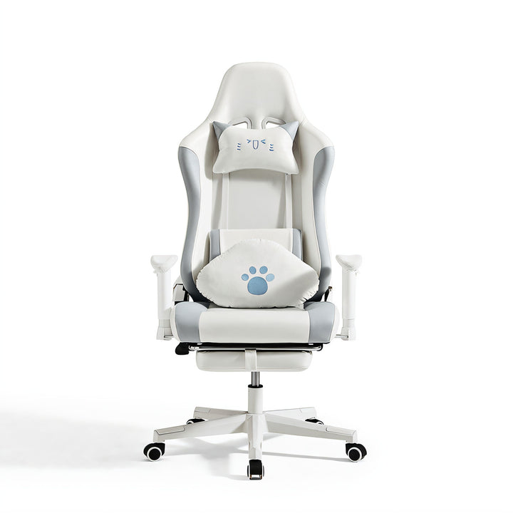 MILO Esports Gaming Chair with Footstool