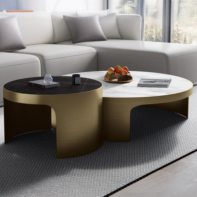 AURELIA Ceramic Coffee Table