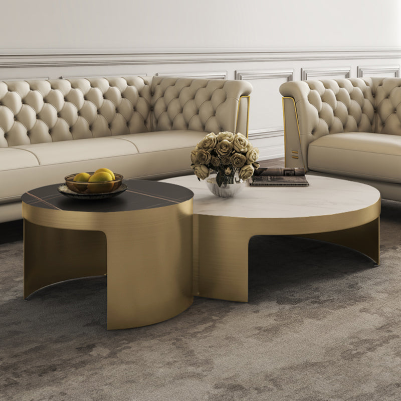 AURELIA Ceramic Coffee Table