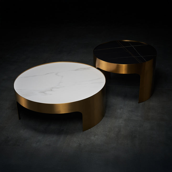 AURELIA Ceramic Coffee Table