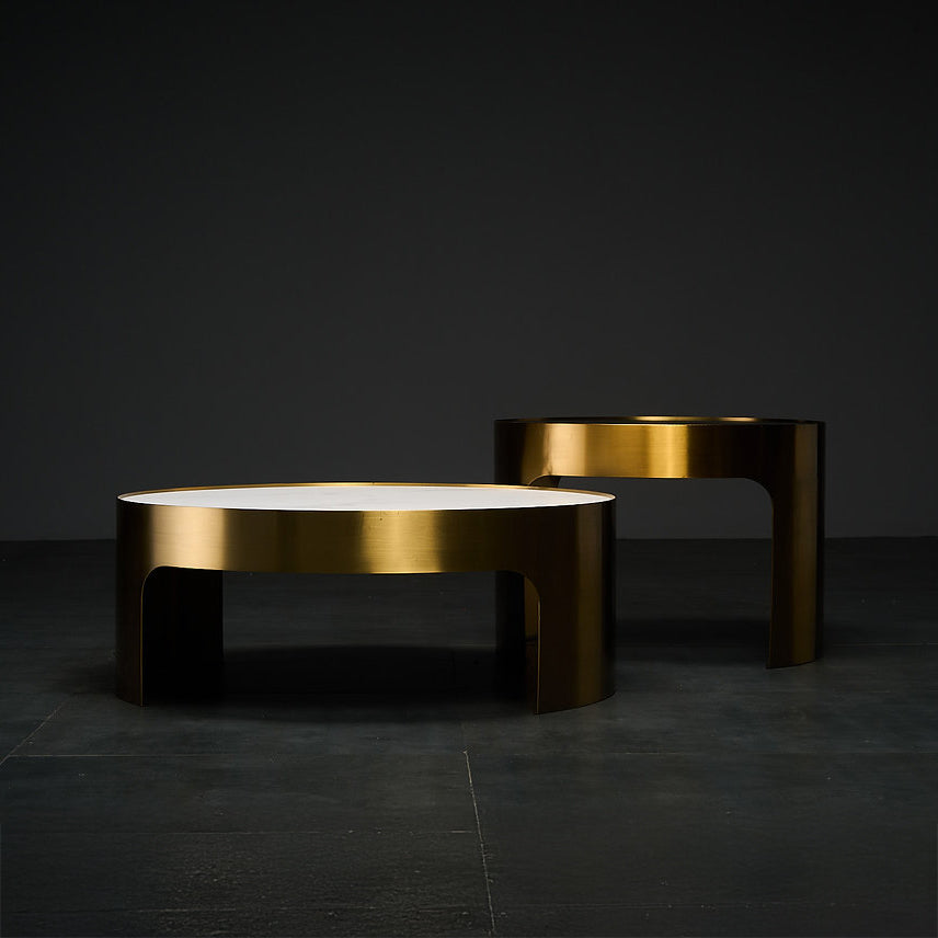 AURELIA Ceramic Coffee Table