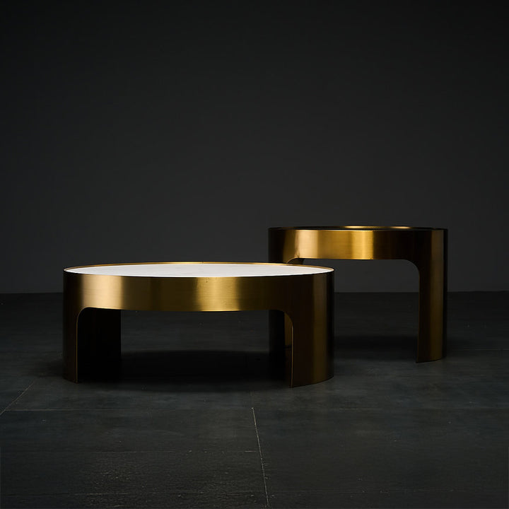 AURELIA Ceramic Coffee Table
