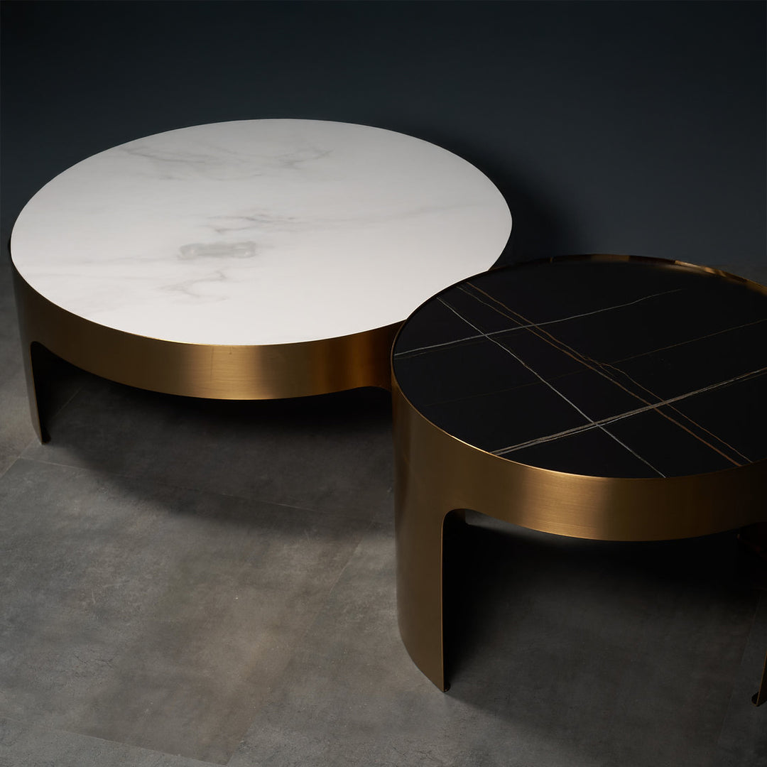 AURELIA Ceramic Coffee Table