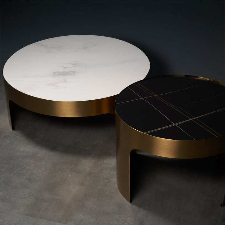 AURELIA Ceramic Coffee Table
