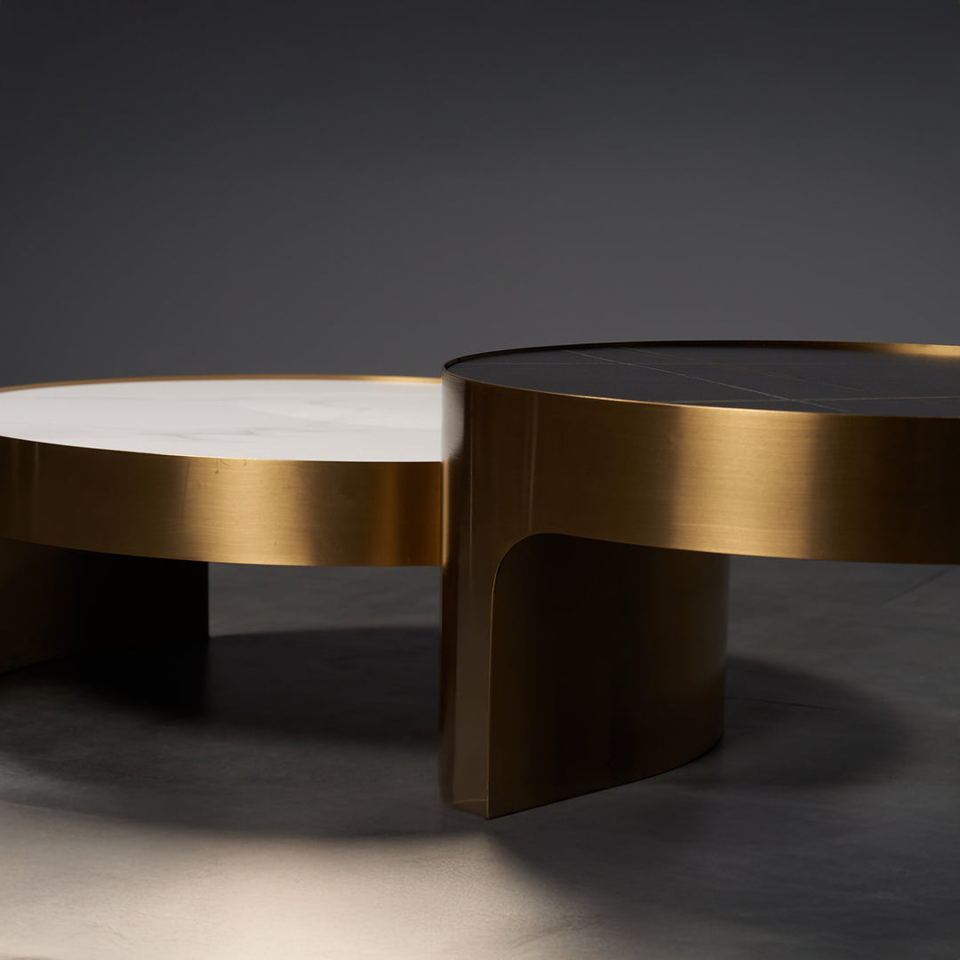 AURELIA Ceramic Coffee Table