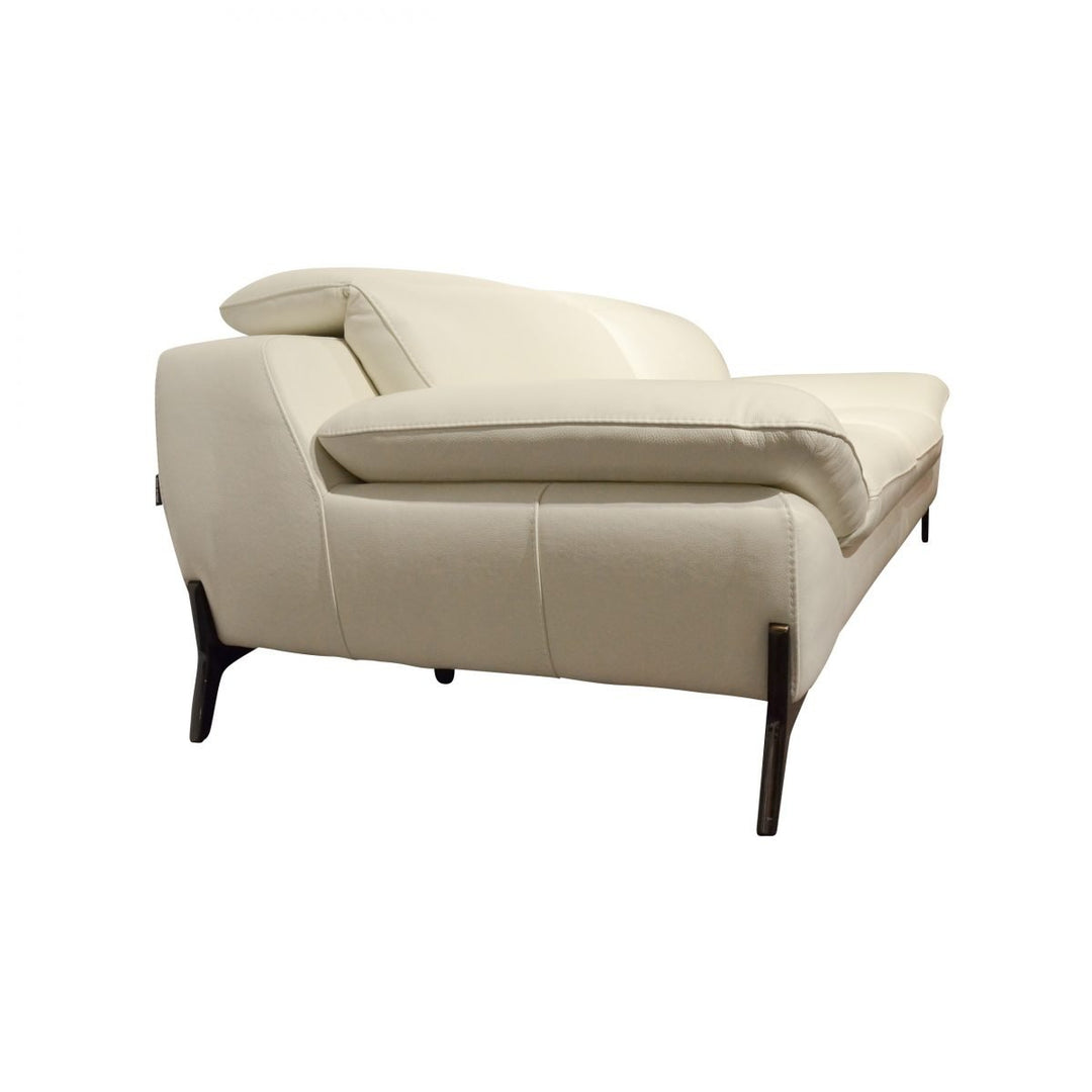 PAROS Full Leather Power Motion Sofa - Corium Italia