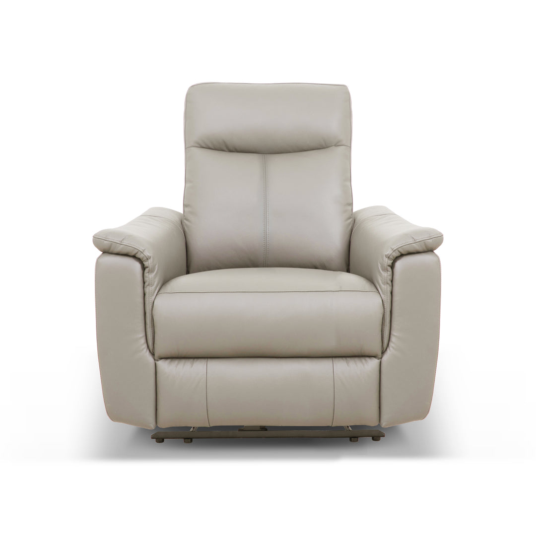 FRANKLIN Leather Sofa Collection 1 Seater