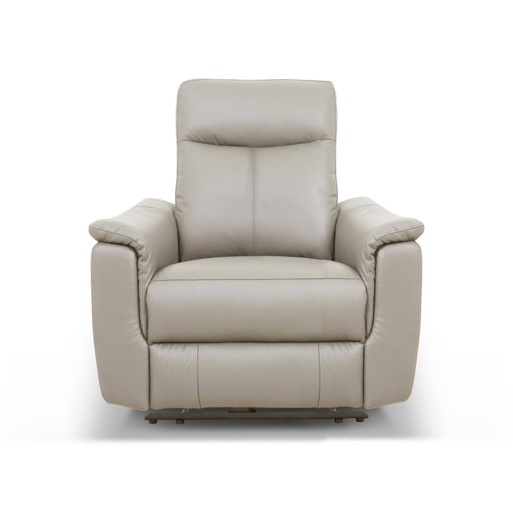 FRANKLIN Leather Sofa Collection 1 Seater