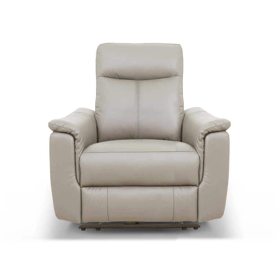 FRANKLIN Leather Sofa Collection 1 Seater