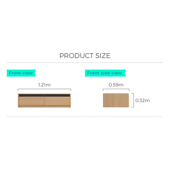 CLEO Minimalist Coffee Table