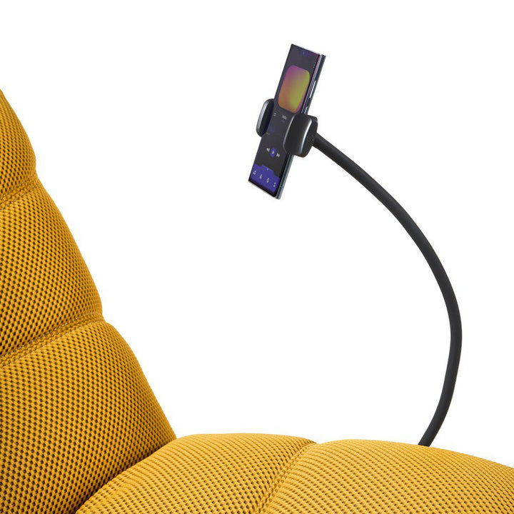 SETH Rocker Recliner with Phone Holder
