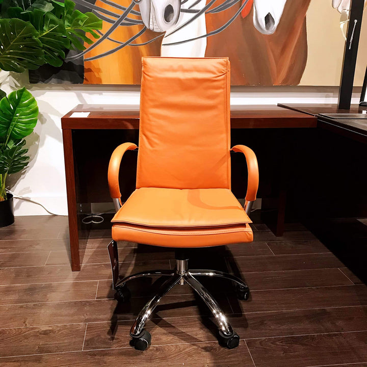 CONNEY Leather Office Chair