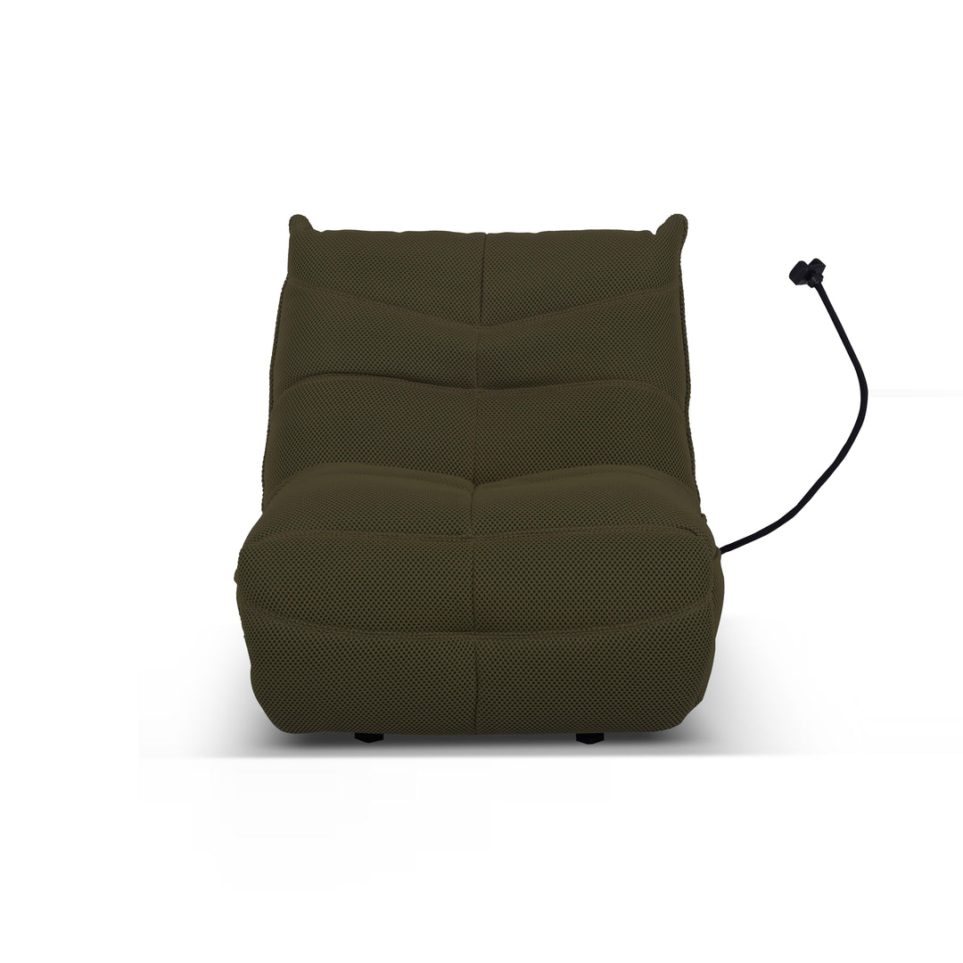 SETH Rocker Recliner with Phone Holder