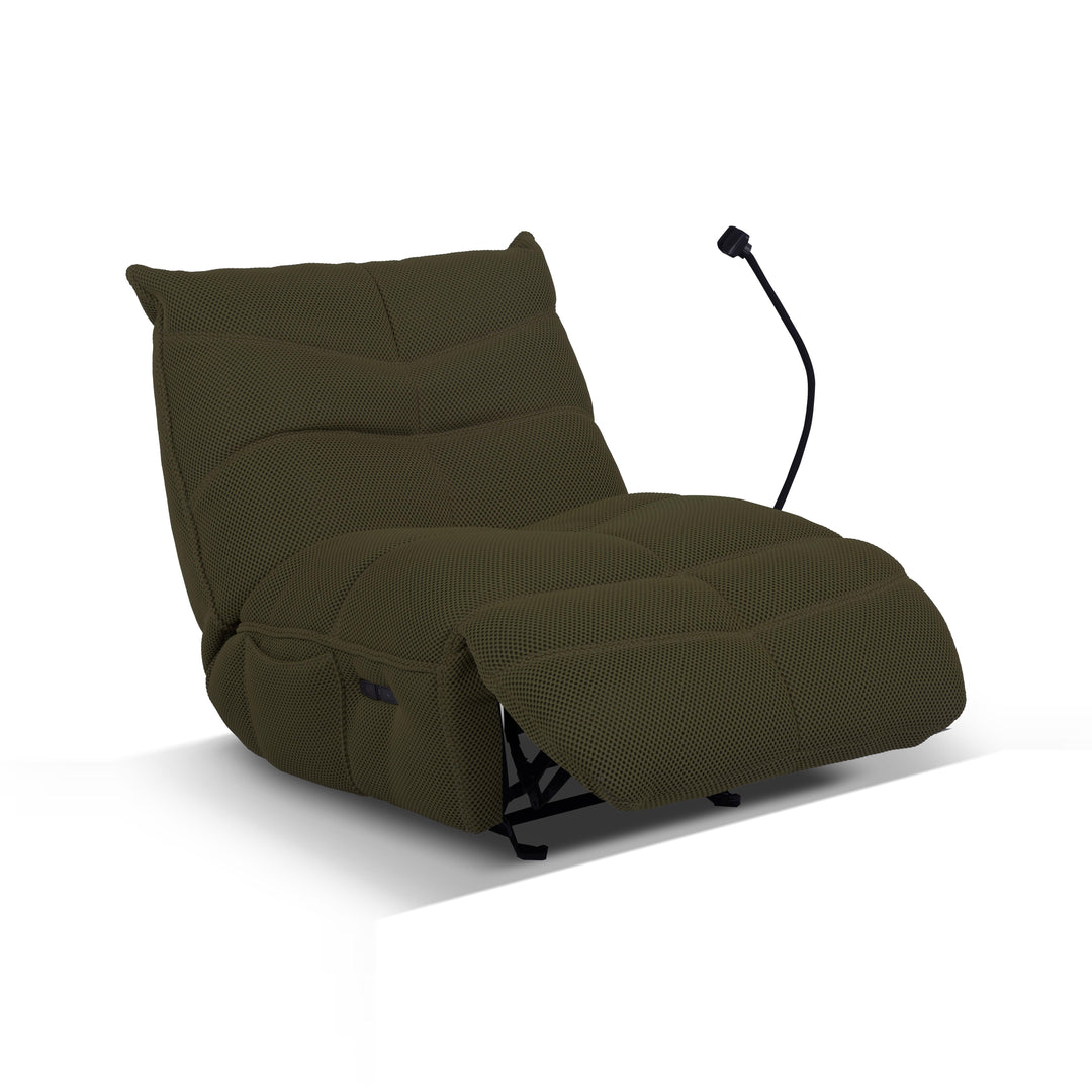 SETH Rocker Recliner with Phone Holder