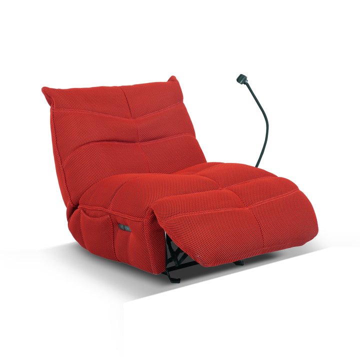 SETH Rocker Recliner with Phone Holder