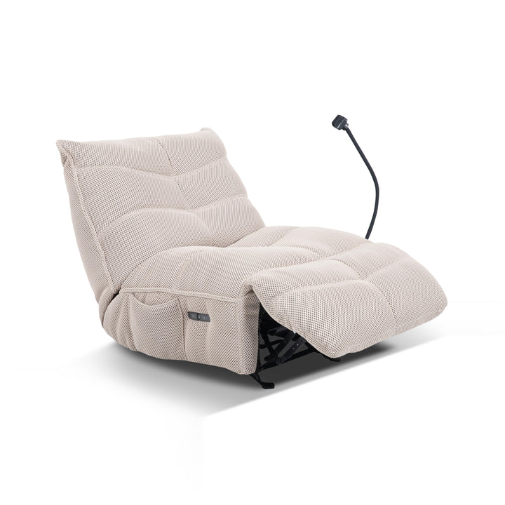 SETH Rocker Recliner with Phone Holder