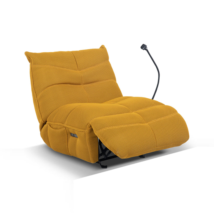 SETH Rocker Recliner with Phone Holder