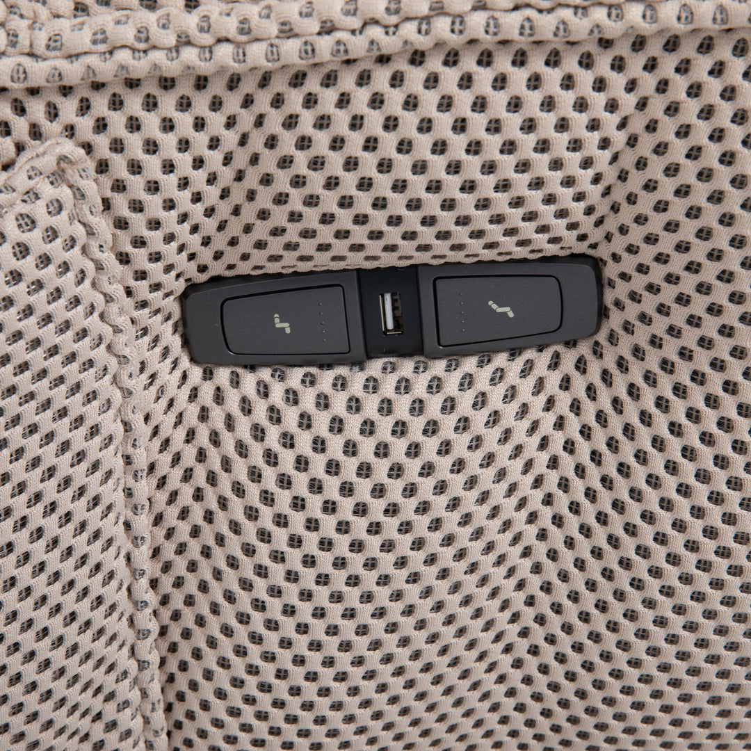 SETH Rocker Recliner with Phone Holder